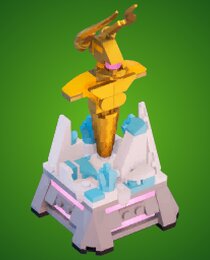 Frostlands Trophy