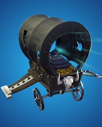 Covered Crusader