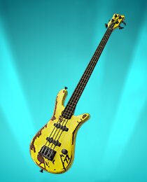 Robert's Warwick M72 Bass