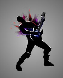 Dark Flame
