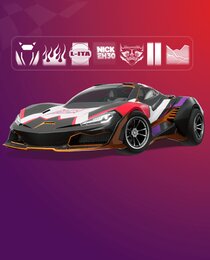 Nick Eh 30 Cyclone Bundle