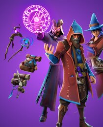 Arcane Arts Bundle