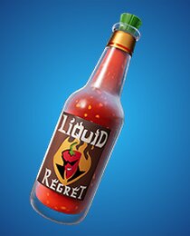 Liquid Regret