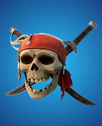 Skull and Crossed Swords
