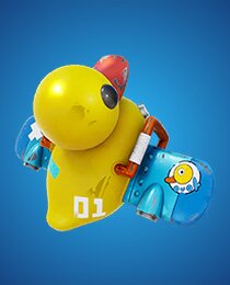Deck Ducky