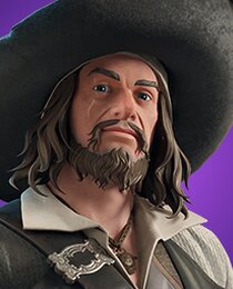 Captain Barbossa