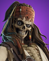Cursed Jack Sparrow