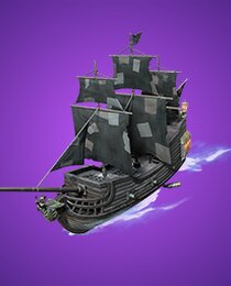 Jack's Ship