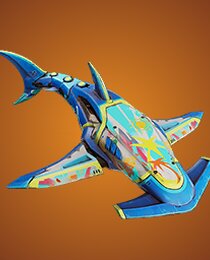 Summer Sail Shark