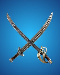 Jack's Cutlass and Bane