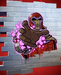 Magneto's Grasp