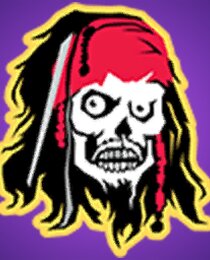 Pirate's Grin