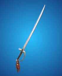 Jack Sparrow's Sword