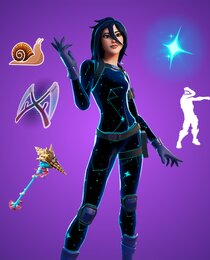 Littlest Snail's Shooting Stars Locker Bundle