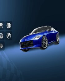 Nissan Z Performance Bundle