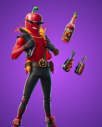 Joey Caliente Bundle