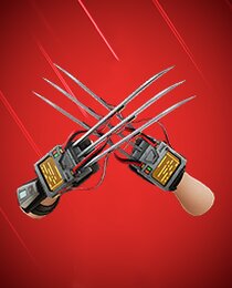 Weapon X Claws