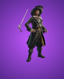 Captain Barbossa