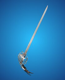 Barbossa's Sword