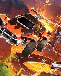 Inferno Island (Molten Mix)