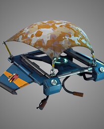 Founder's Glider