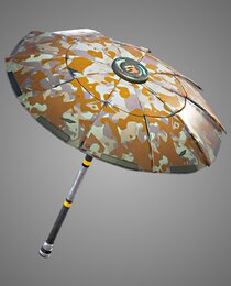 Founder's Umbrella