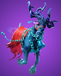 Krampus' Little Helper