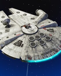 Millennium Falcon