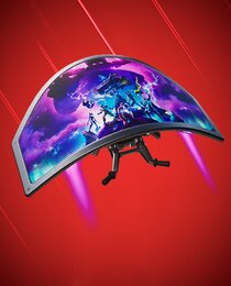 Nexus War Glider