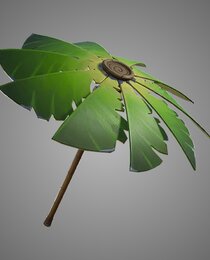 Palm Leaf