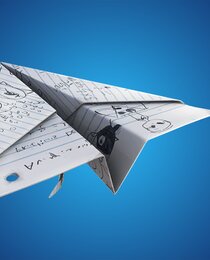Paper Plane