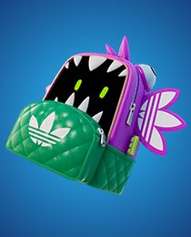 Adid-a-lotl Backpack