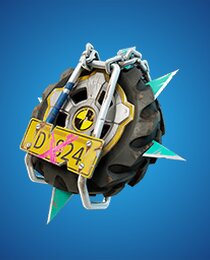 Wastelander's Wheel