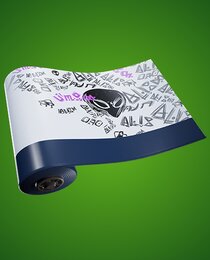 Alienz Wuz Here