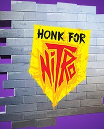 Honk For Nitro