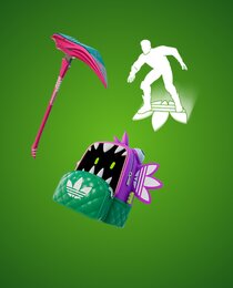 Three Stripe Squad Gear Bundle