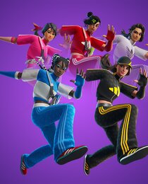 Three Stripe Squad Bundle