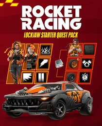 Lockjaw Starter Quest Pack