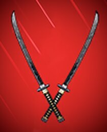 DP's Katanas