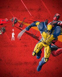 Deadpool & Wolverine Bundle