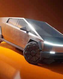 Tesla Cybertruck Bundle