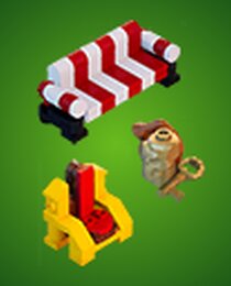 Captain's Cabin Bundle