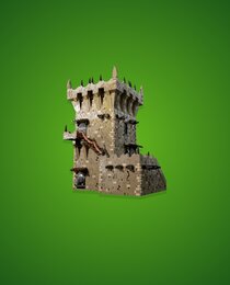 Captain's Battlement Bundle