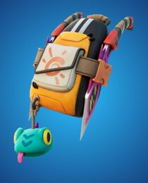 Lizzik's Hackpack