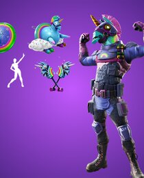 Vegetta777’s Locker Bundle