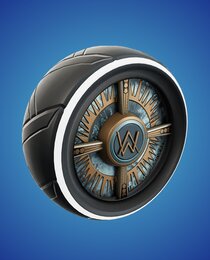 Darkerside Wheel
