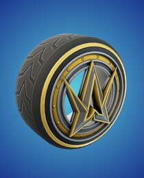 Diamond Hearted Wheel