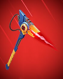 Op-pick-tal Blast Axe