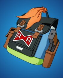 Android 17 Backpack