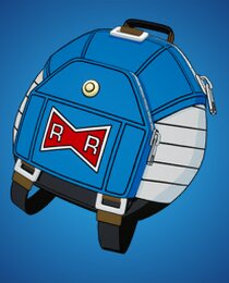 Android 18 Backpack